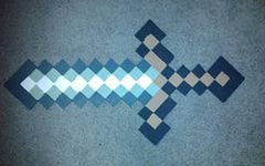 minecrafttan bir resim